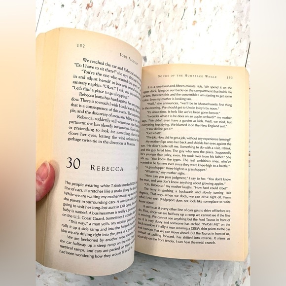 Set of 3 Jodi Picoult Books Mercy Keeping Faith Song of the Humpback Whale - Picture 4 of 10